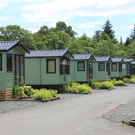 Inverbeg Holiday Park Luss Exterior foto