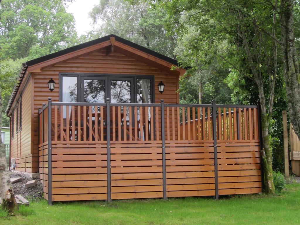 Inverbeg Holiday Park Luss Cameră foto