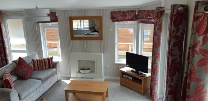Inverbeg Holiday Park Luss Exterior foto